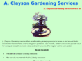 alansgardening.com