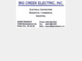 bigcreekelectric.com