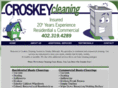 croskeycleaning.com