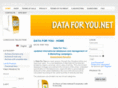 dataforyou.net