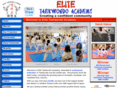 elitetaekwondoacademy.com
