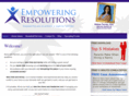 empoweringresolution.com