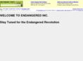 endangeredcorp.com