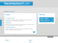 hautmaulwurf.com