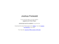 joshuafreiwaldphoto.com