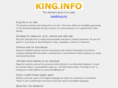 king.info