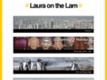 lauraonthelam.com
