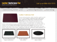 leatherconferencepad.net