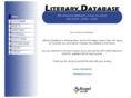 literarydatabase.com