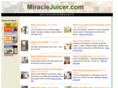 miraclejuicer.com