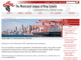 munileague.org