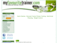 myfavoritetrainer.com
