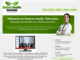 ontariohealthtv.com