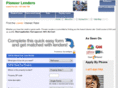 pioneerlenders.com