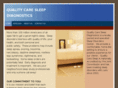 qualitycaresleep.com