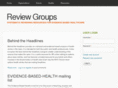reviewgroups.com