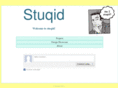 stuqid.com