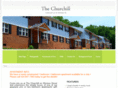 thechurchillonwinston.com