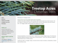 treetopchristmastrees.com