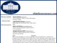 whitehousememos.com