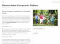 winstonsalemchiropracticwellness.com