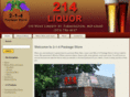 214liquor.com