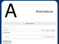 acechador.es