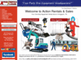 actionpartydivision.com