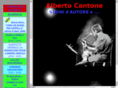albertocantone.it