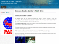 cancunscubacenter.com