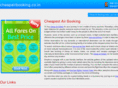 cheapairbooking.co.in