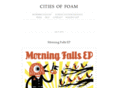 citiesoffoam.com