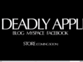 deadlyapples.com