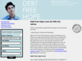debtfreehope.com