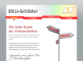 eku-schilder.com