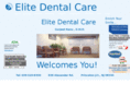 elitedentalcareprinceton.com