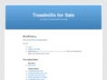 forsaletreadmills.com