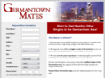 germantownmates.com