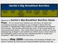 gertiesbigburritos.com