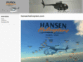 hansenhelicopters.com