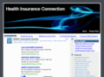 healthinsuranceconnection.info