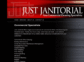 justjanitorial.com