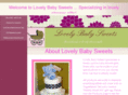 lovelybabysweets.com