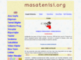 masatenisi.org