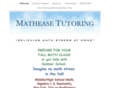 matheasetutoring.com