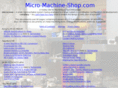 micro-machine-shop.com