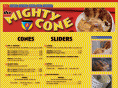 mightycone.com