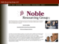 nobleresourcing.com