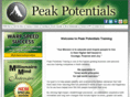 peakpotentialsproductions.com