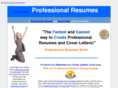 professionalresumes.net